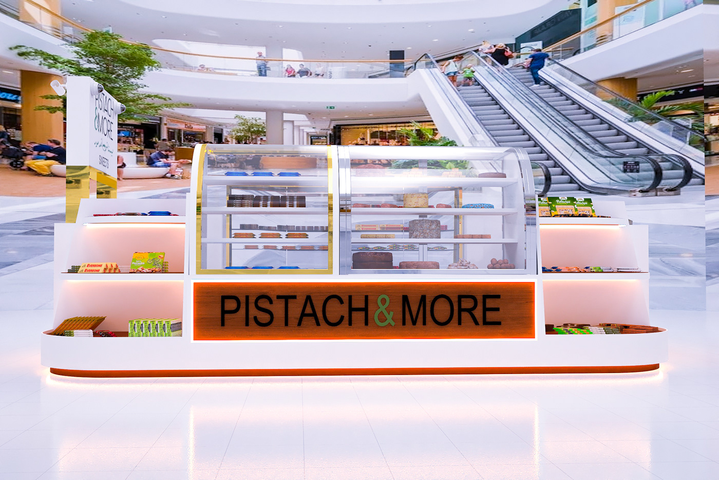food kiosk
