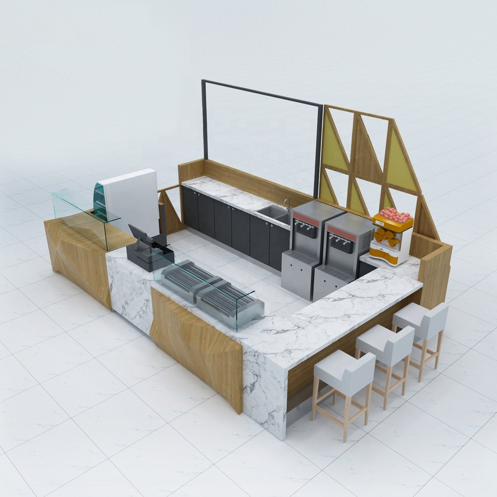 ant juices kiosk