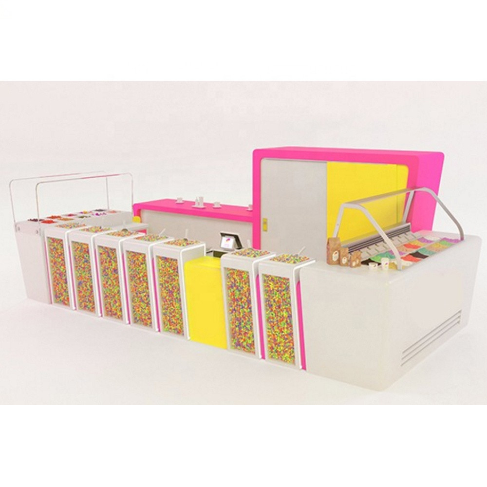 Ant candy kiosk