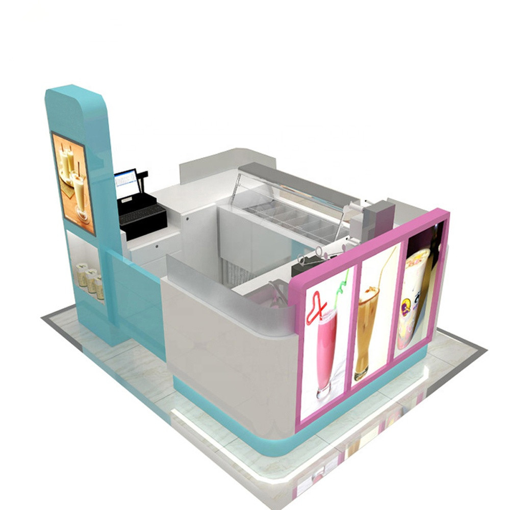 ant tea kiosk