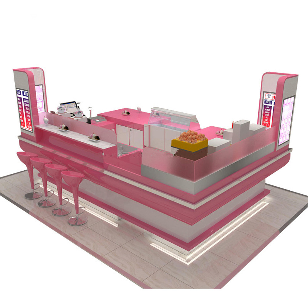 Ant juice booth