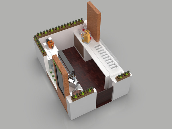 Juice Bar Mall