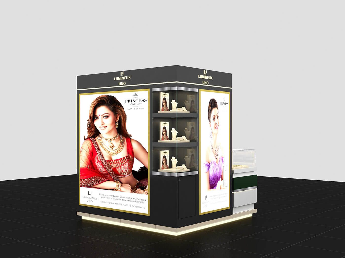 display stand