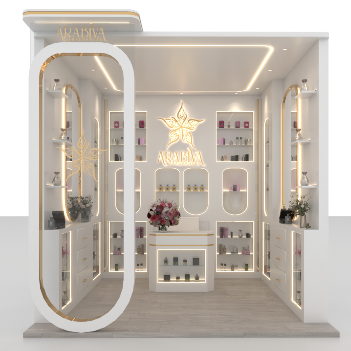 perfume store