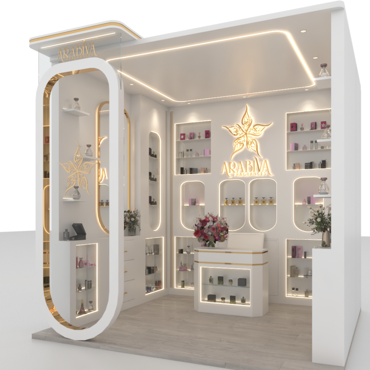 perfume store