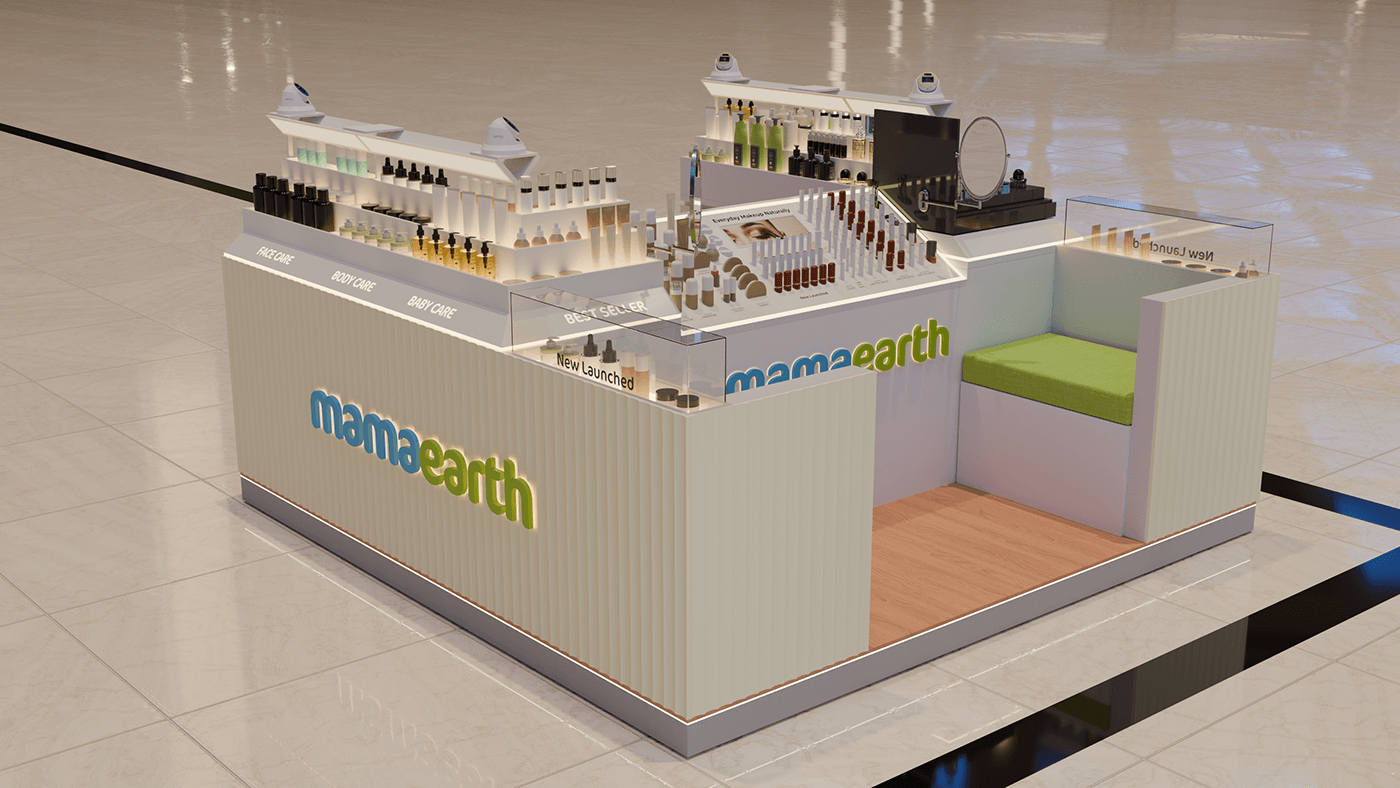 Skincare Counter