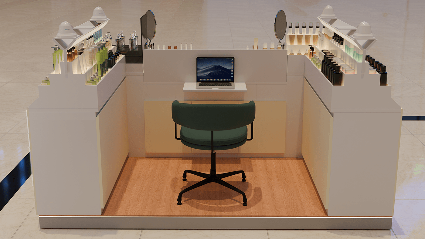 Skincare Counter