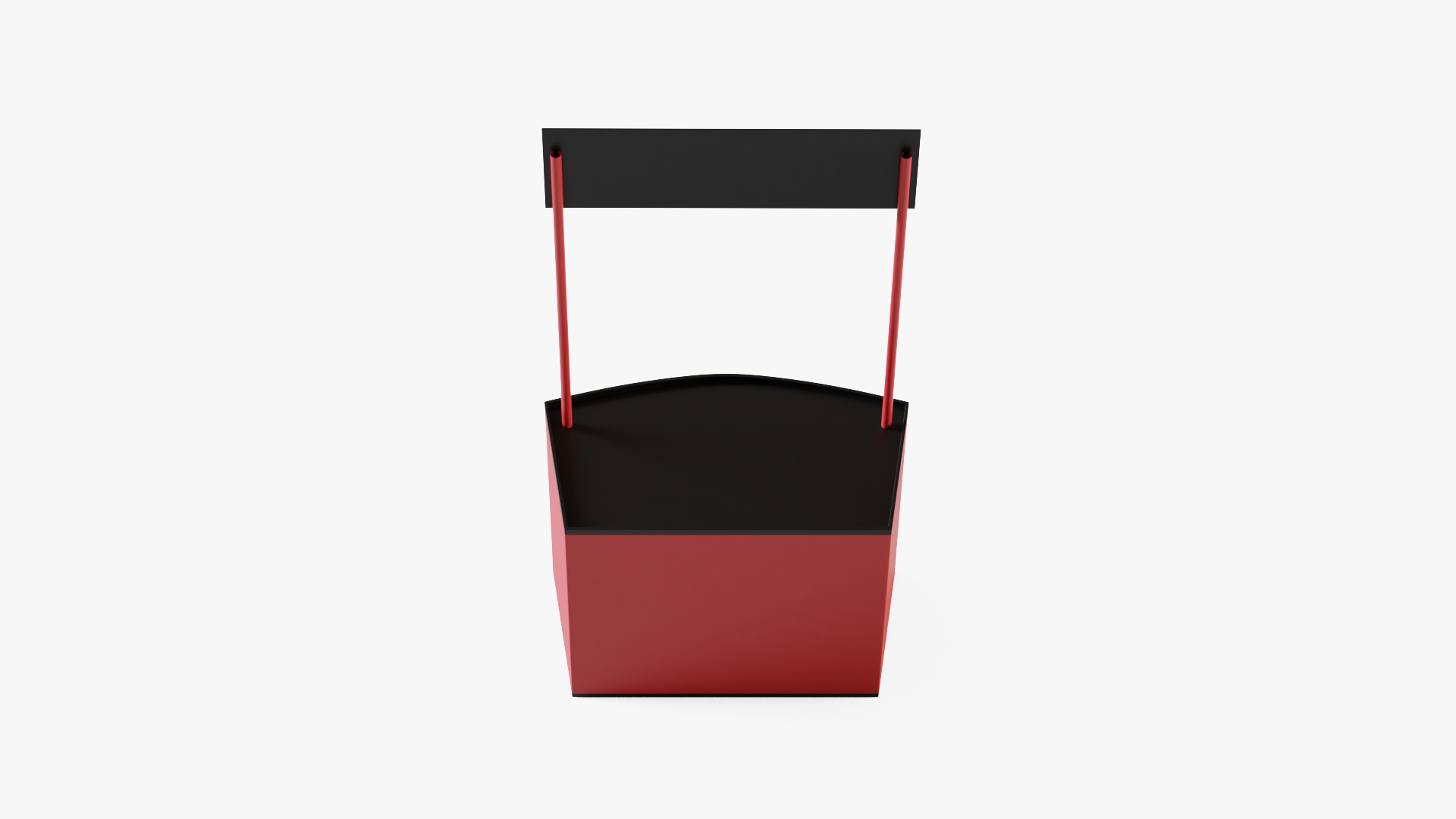 Advertising Stand