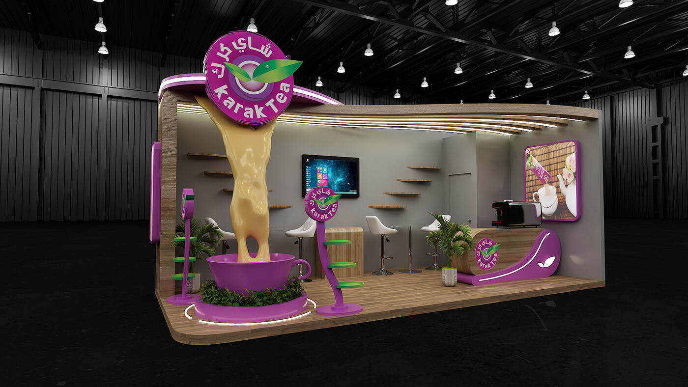 food kiosk
