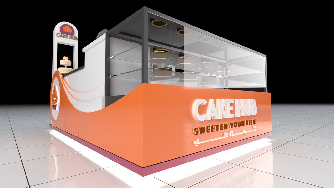 cake kiosk