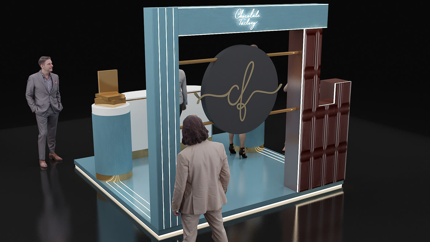 food booth