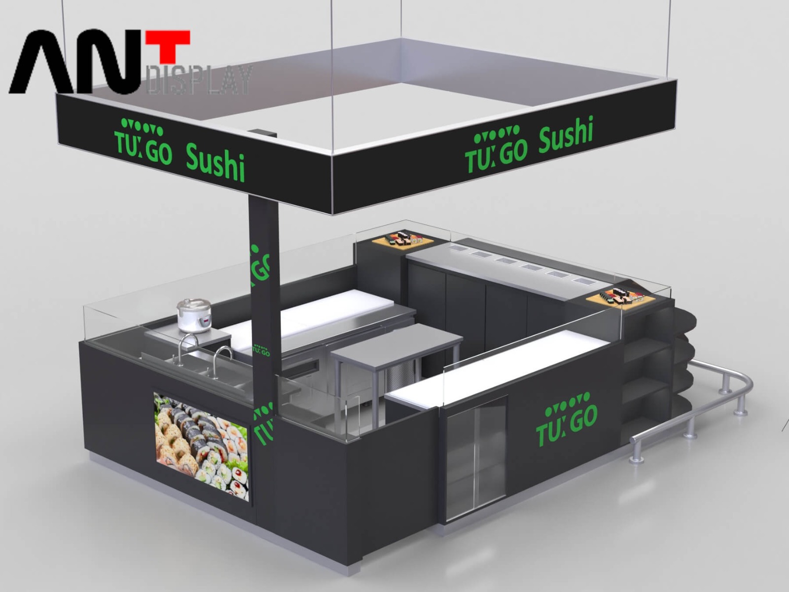 food kiosk