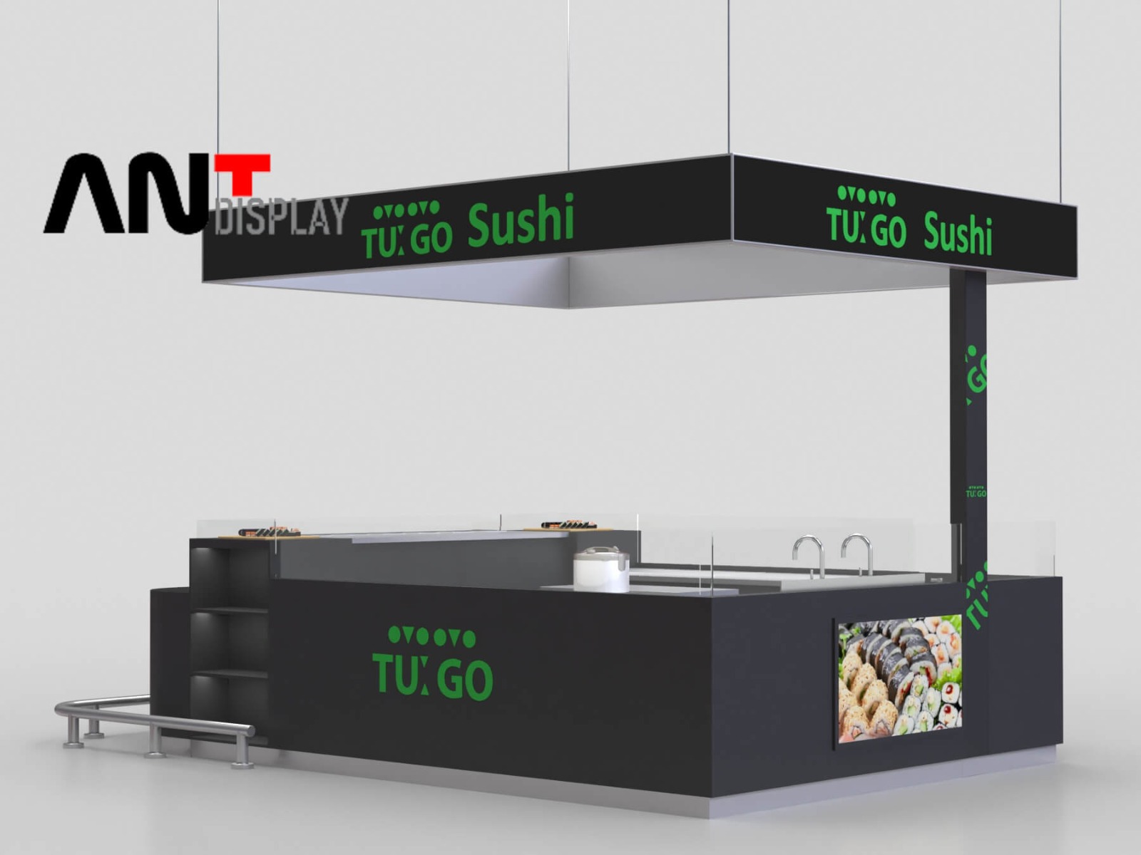 food booth