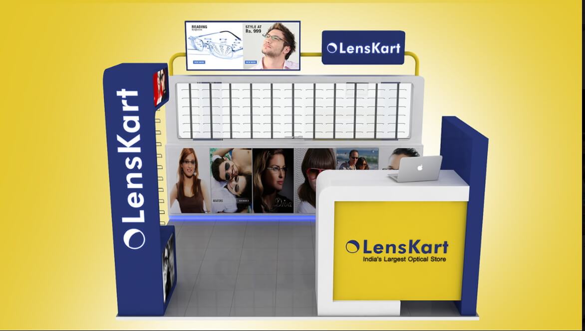 glasses kiosk