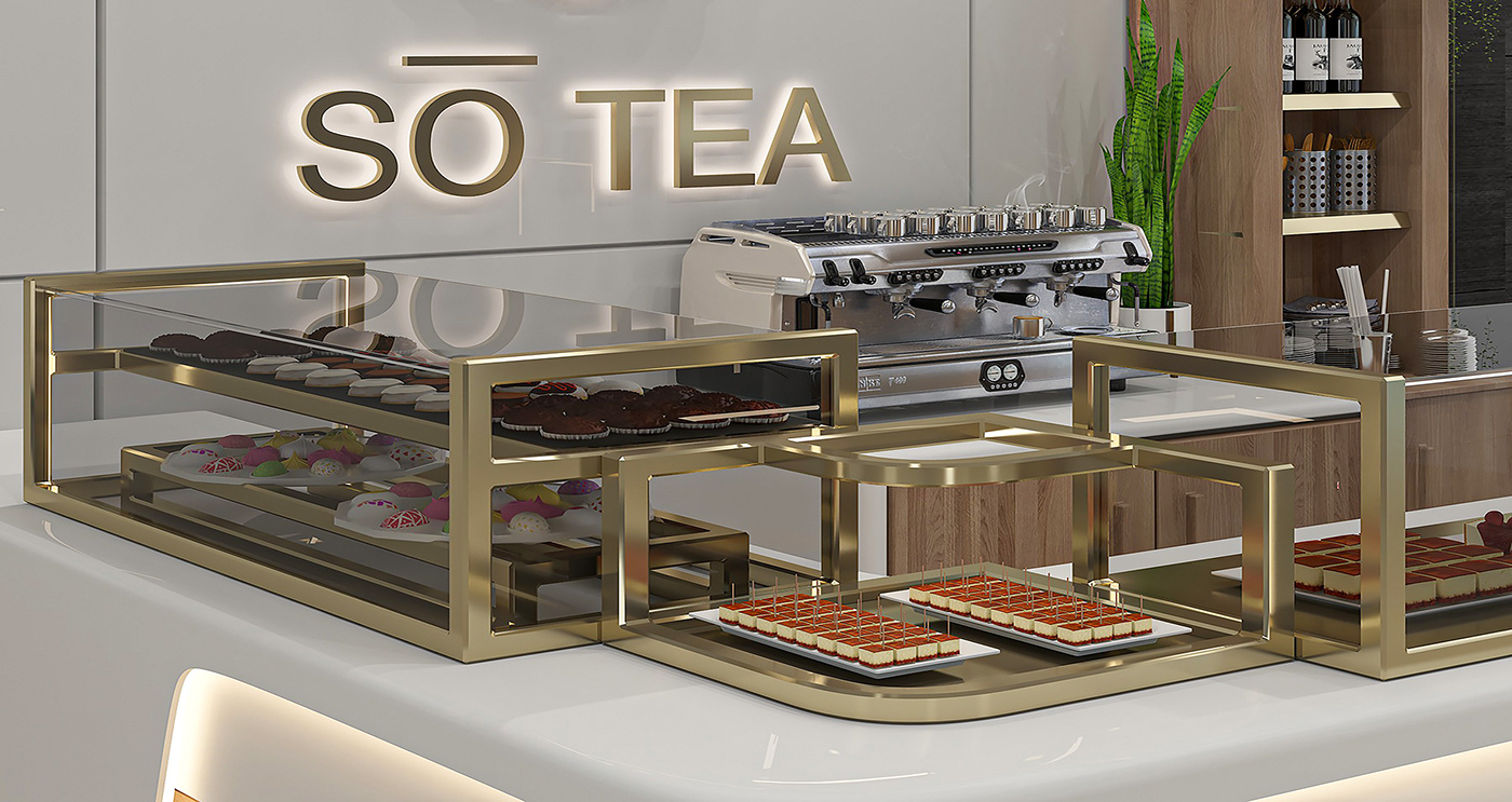 bakery kiosk