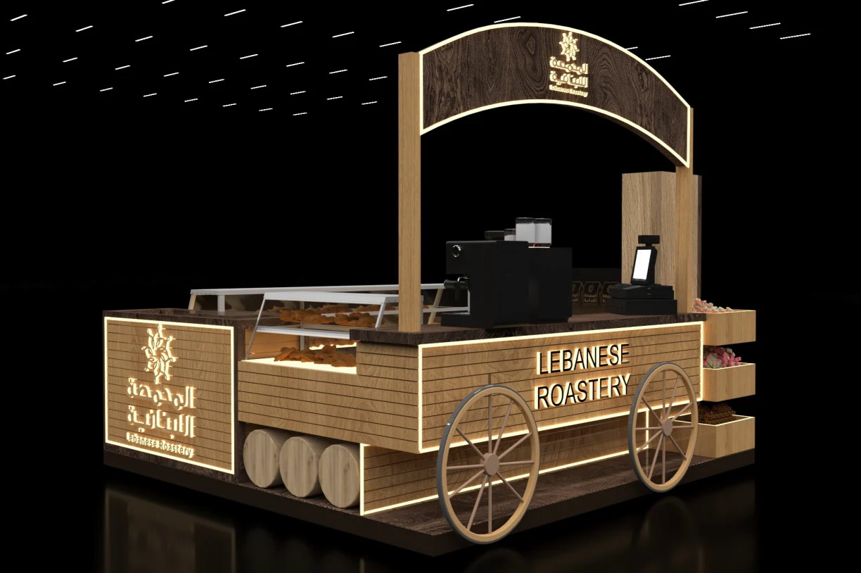 bakery kiosk 