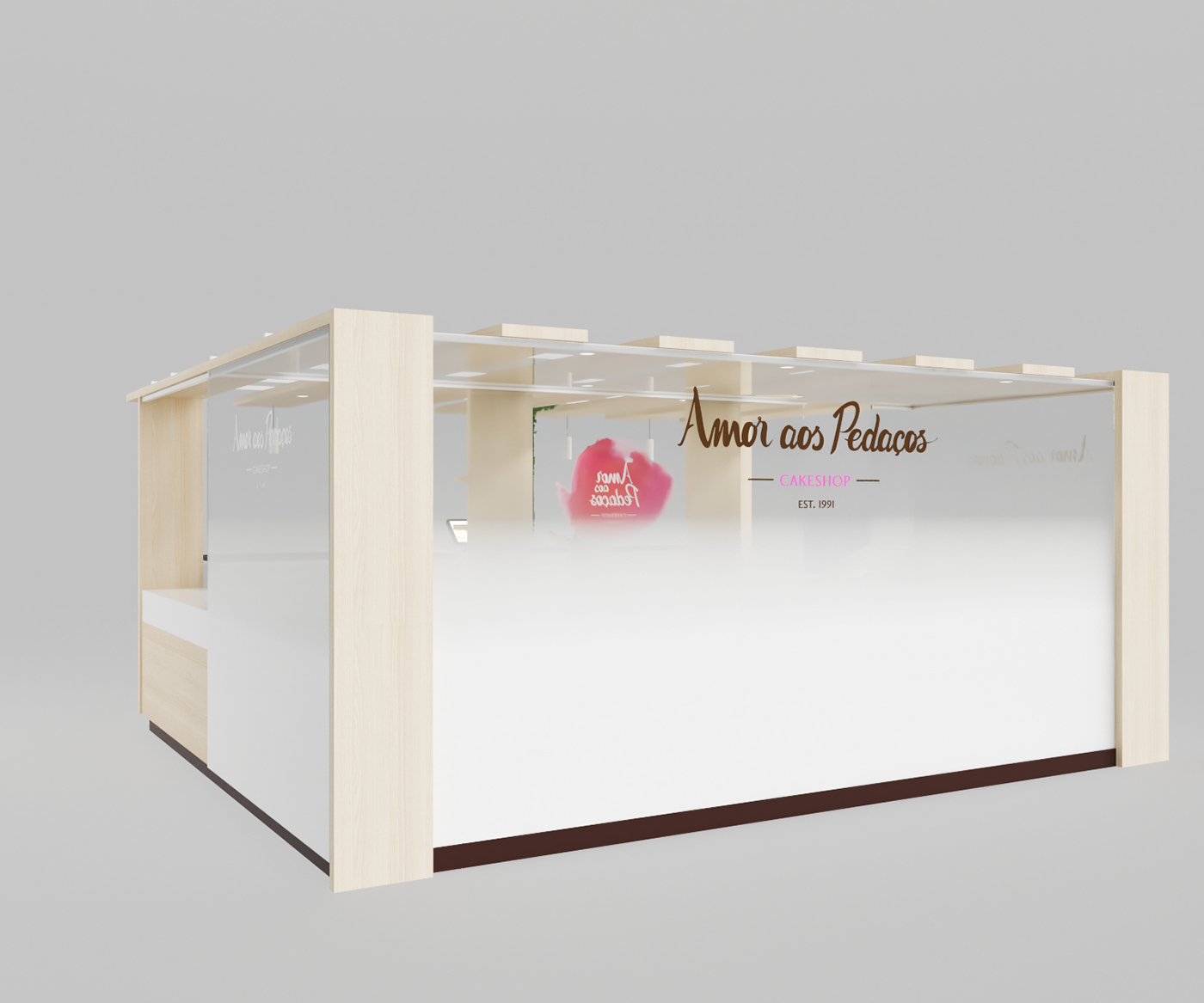 Natural Cake Kiosk