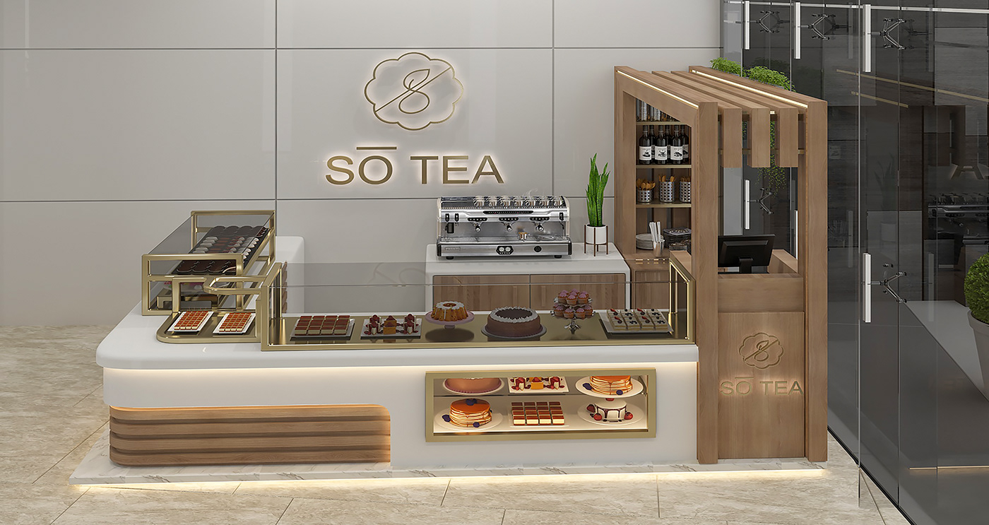 bakery kiosk