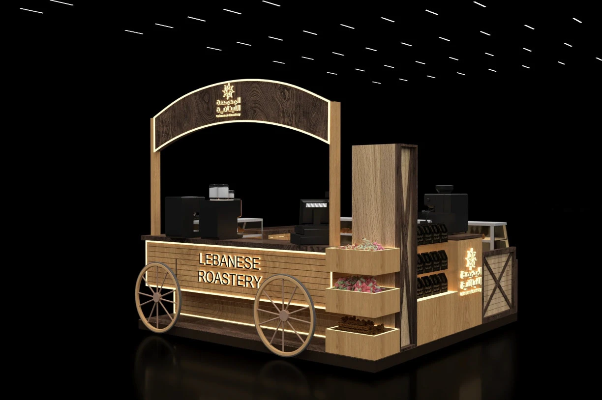 bakery kiosk