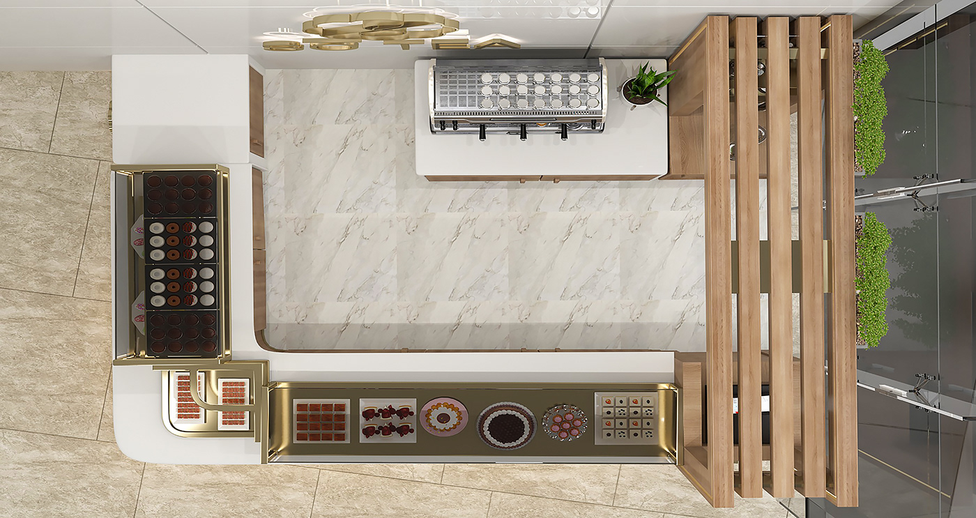 bakery kiosk