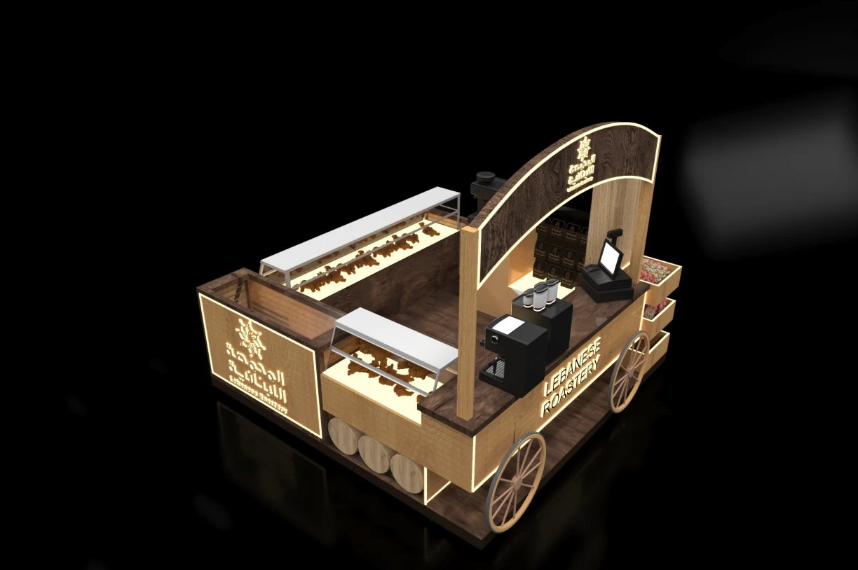 bakery kiosk