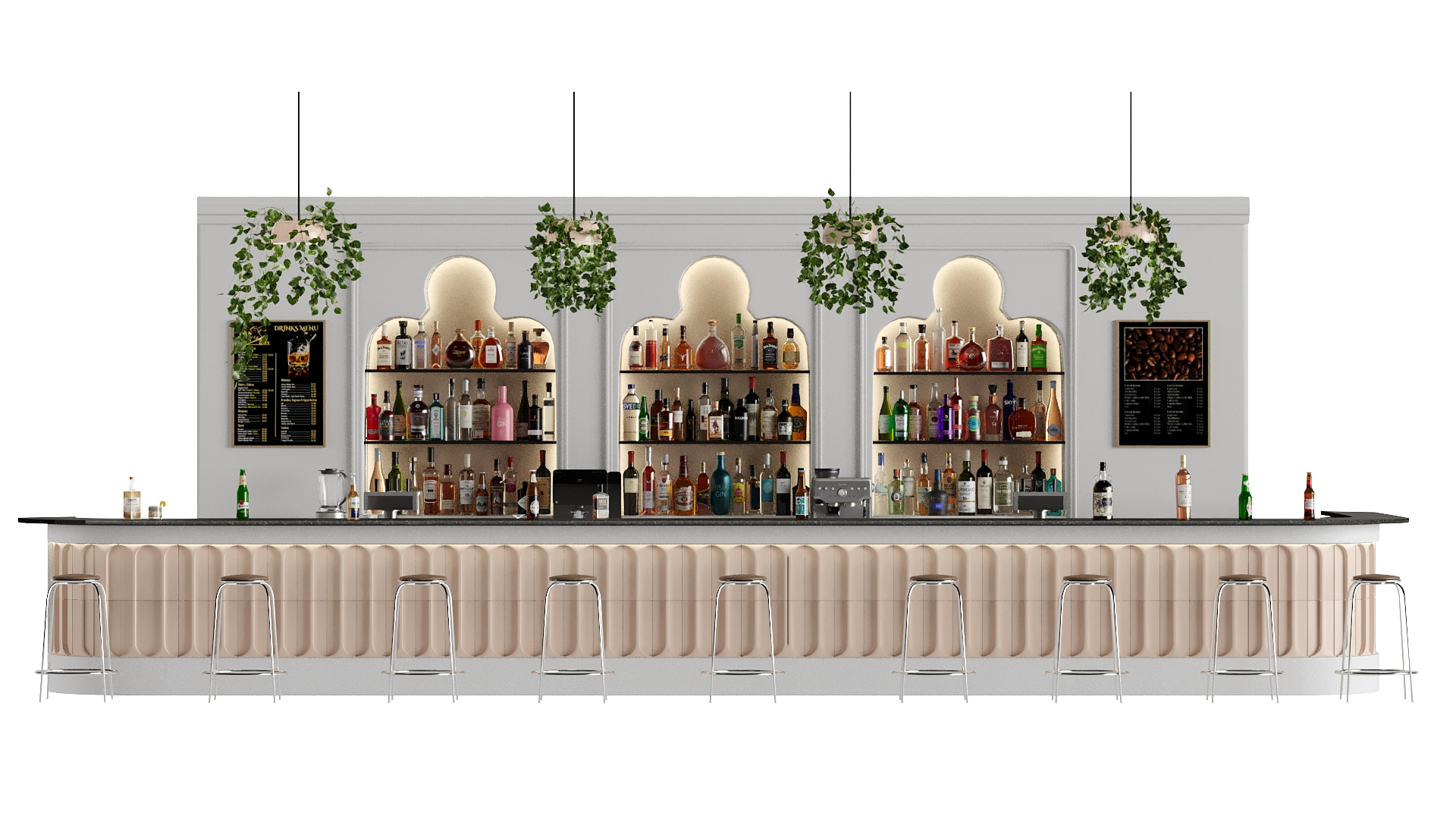Bar Counter