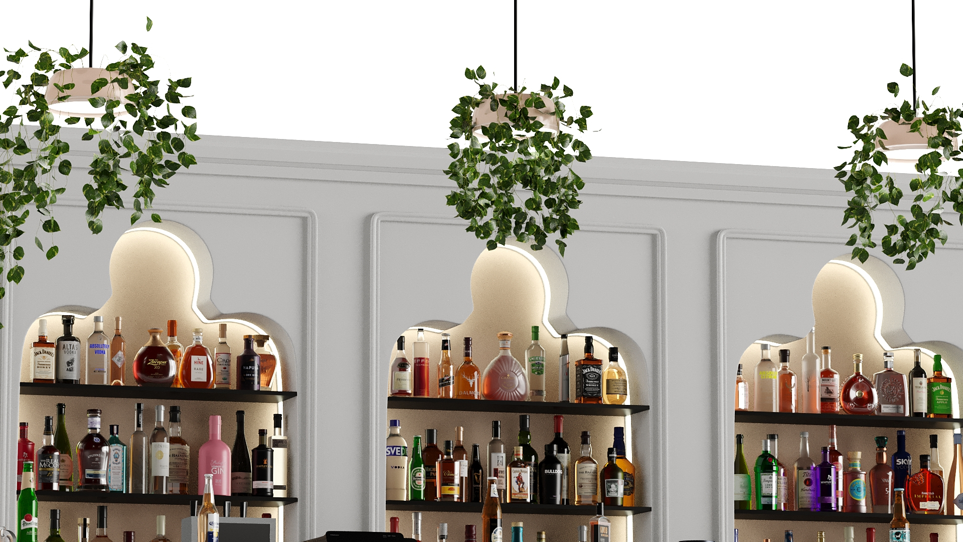 Bar Counter