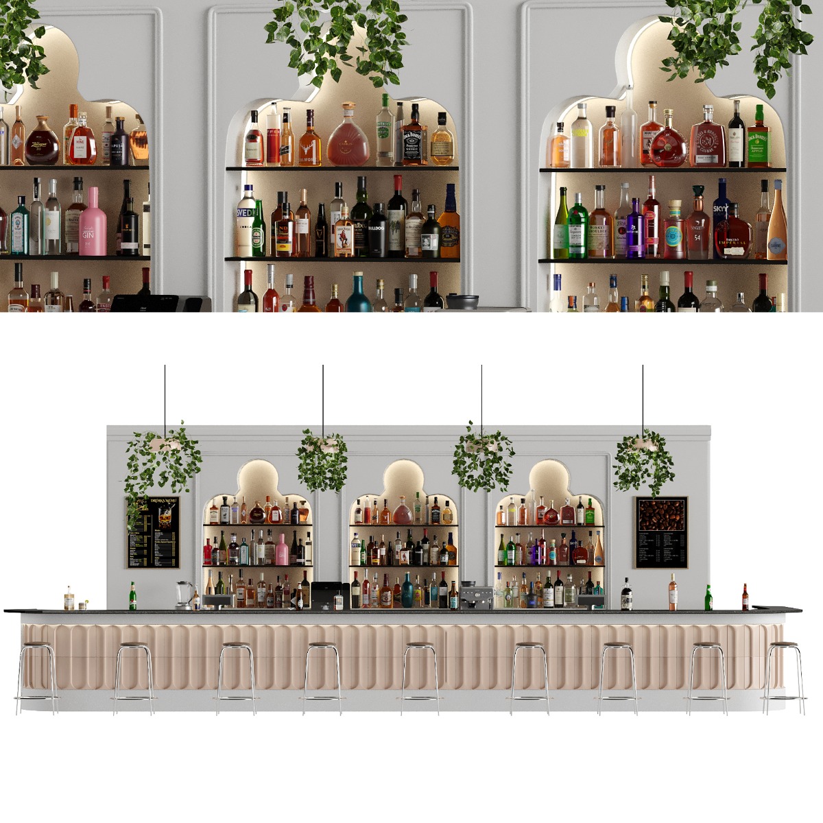 Bar Counter