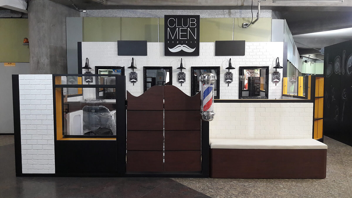 feedback of the haircut kiosk