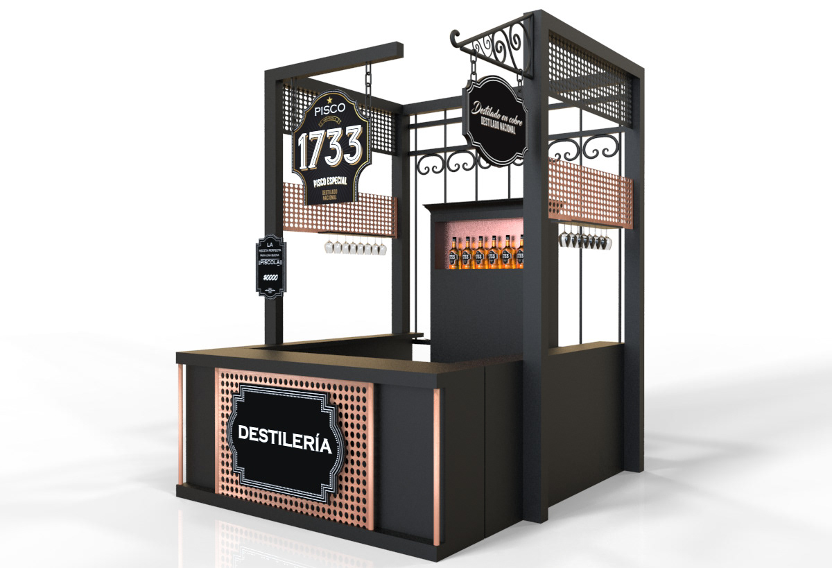 Beer Stand