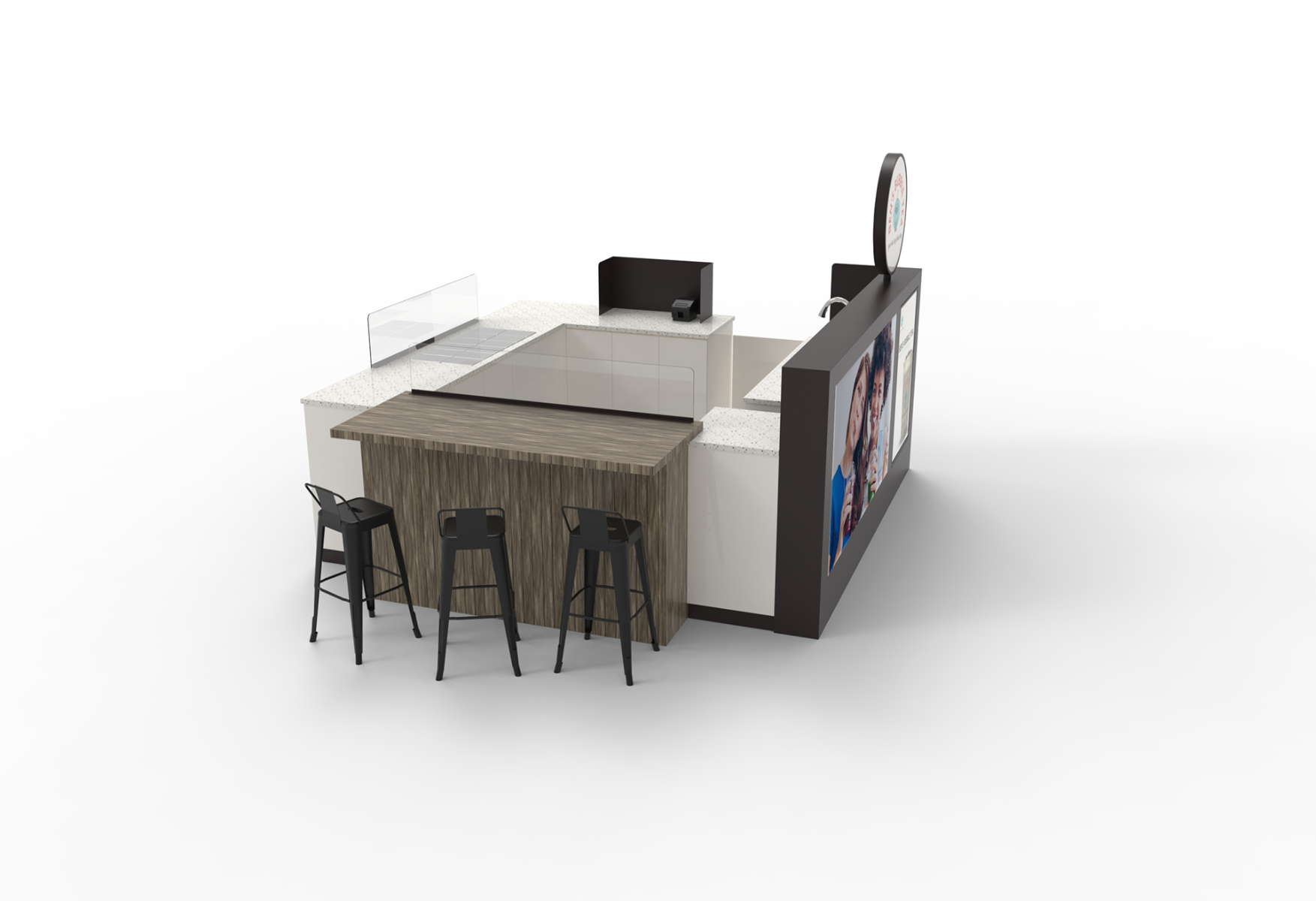 tea kiosk