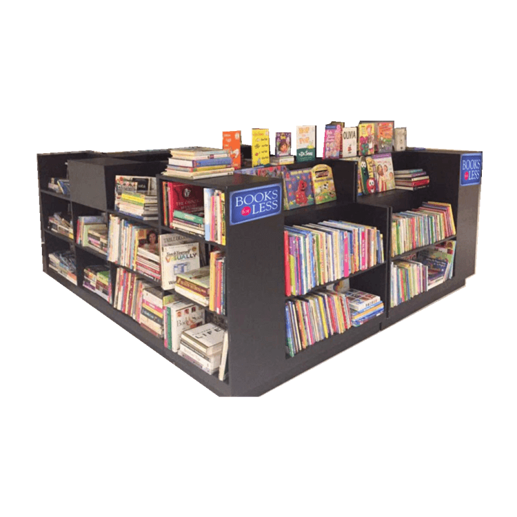cap display booth