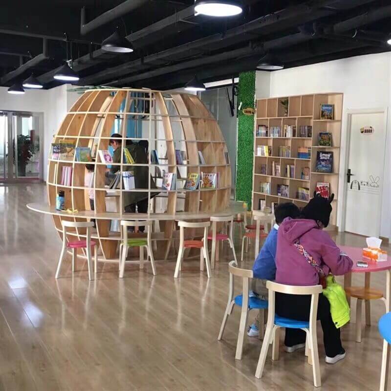 book kiosk