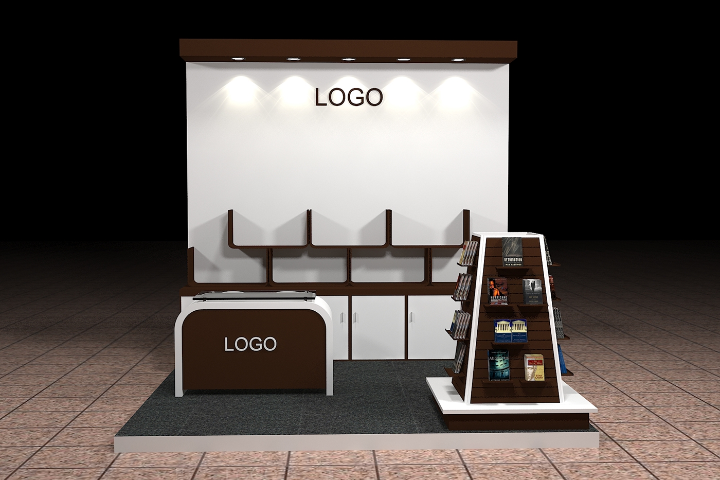 Book Kiosk