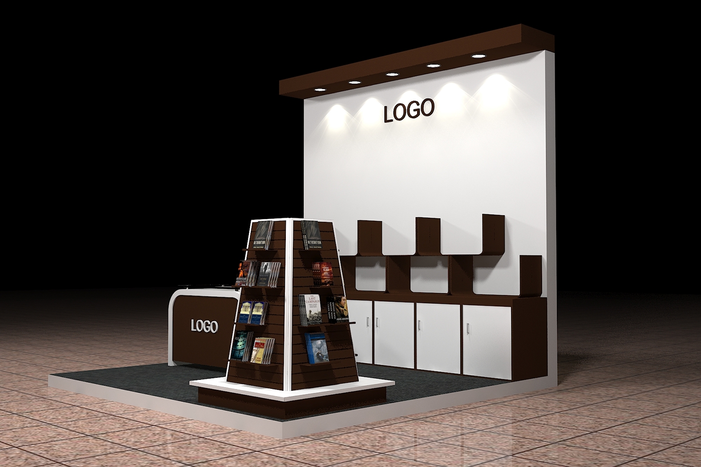 Book Kiosk