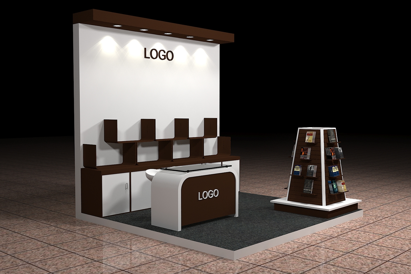 Book Kiosk