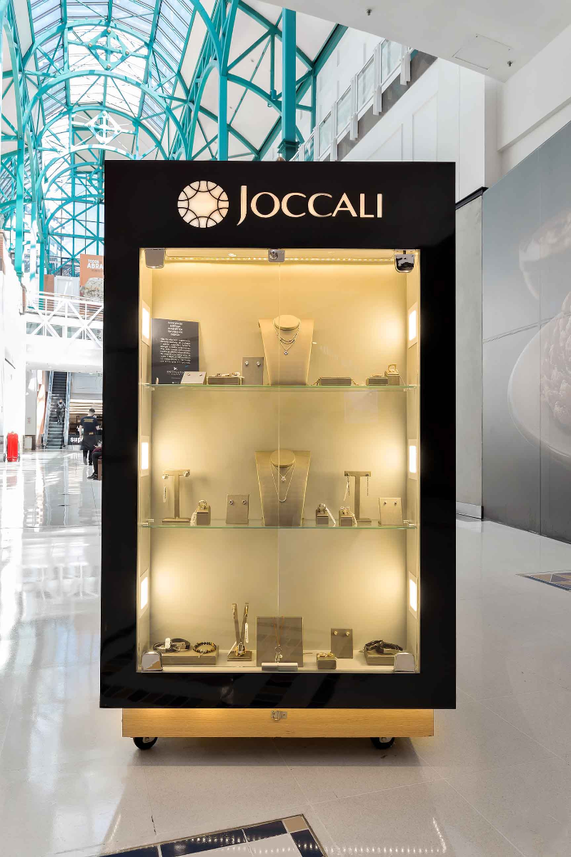 Jewelry Accessories Cart 