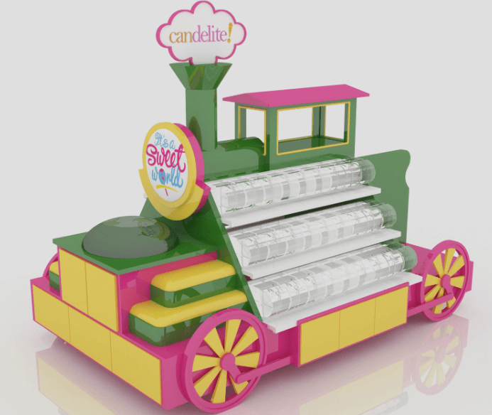 ant candy kiosk