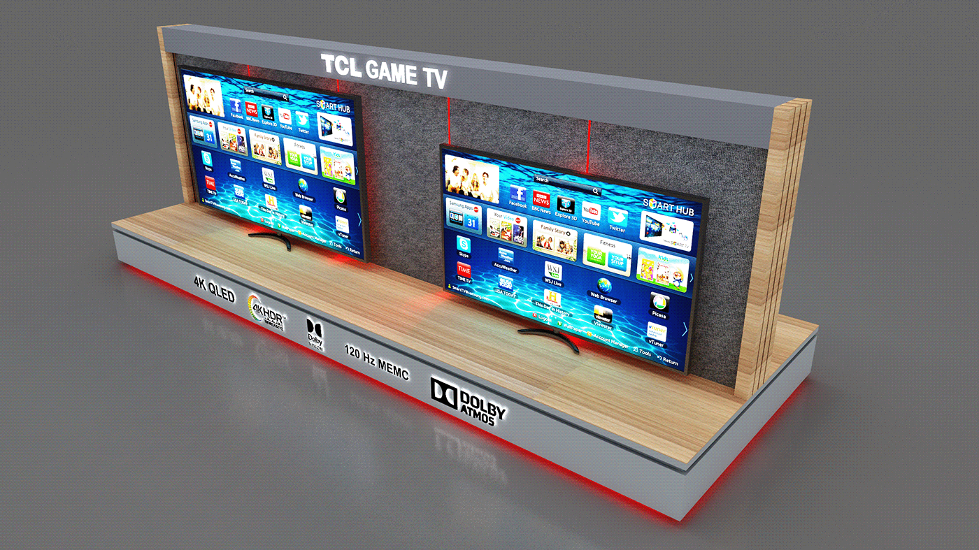 TV stand