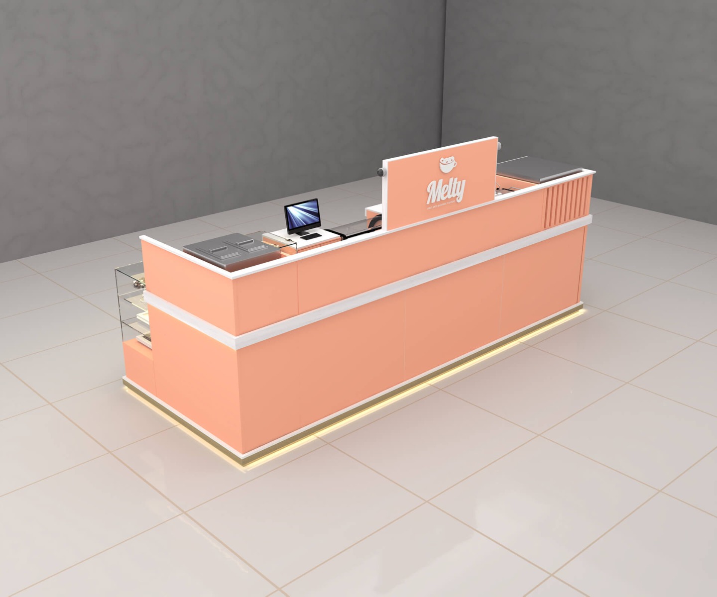 bakery kiosk