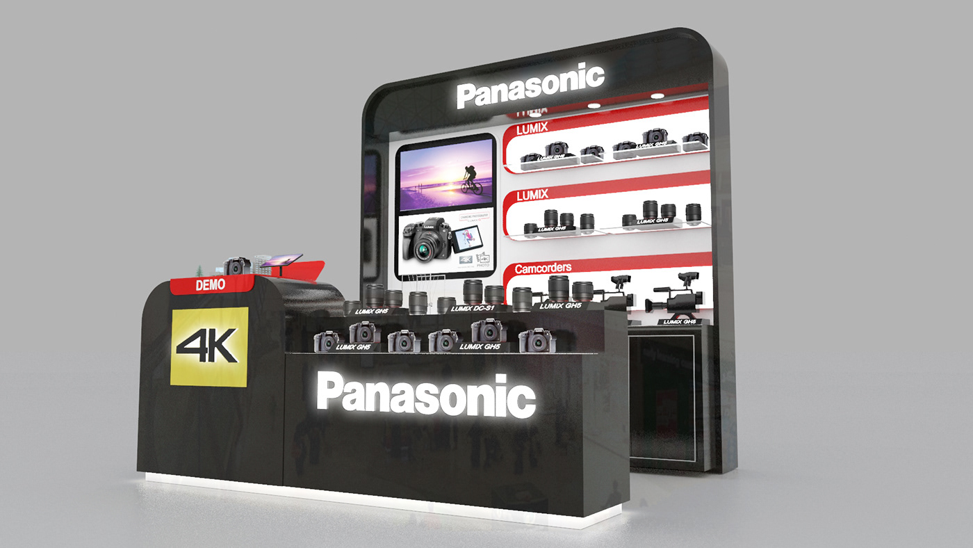 Camera Display 