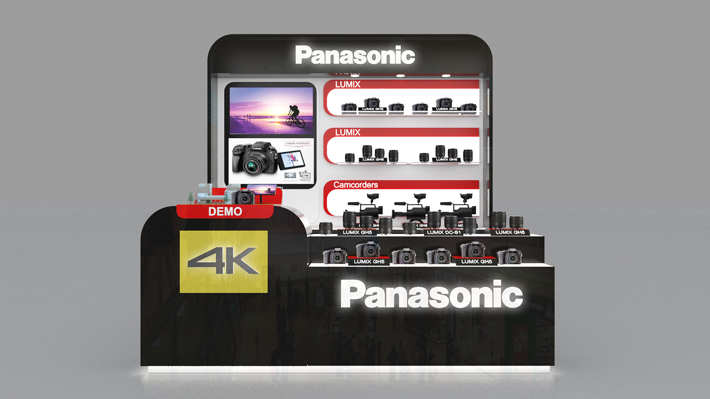 Camera Display 