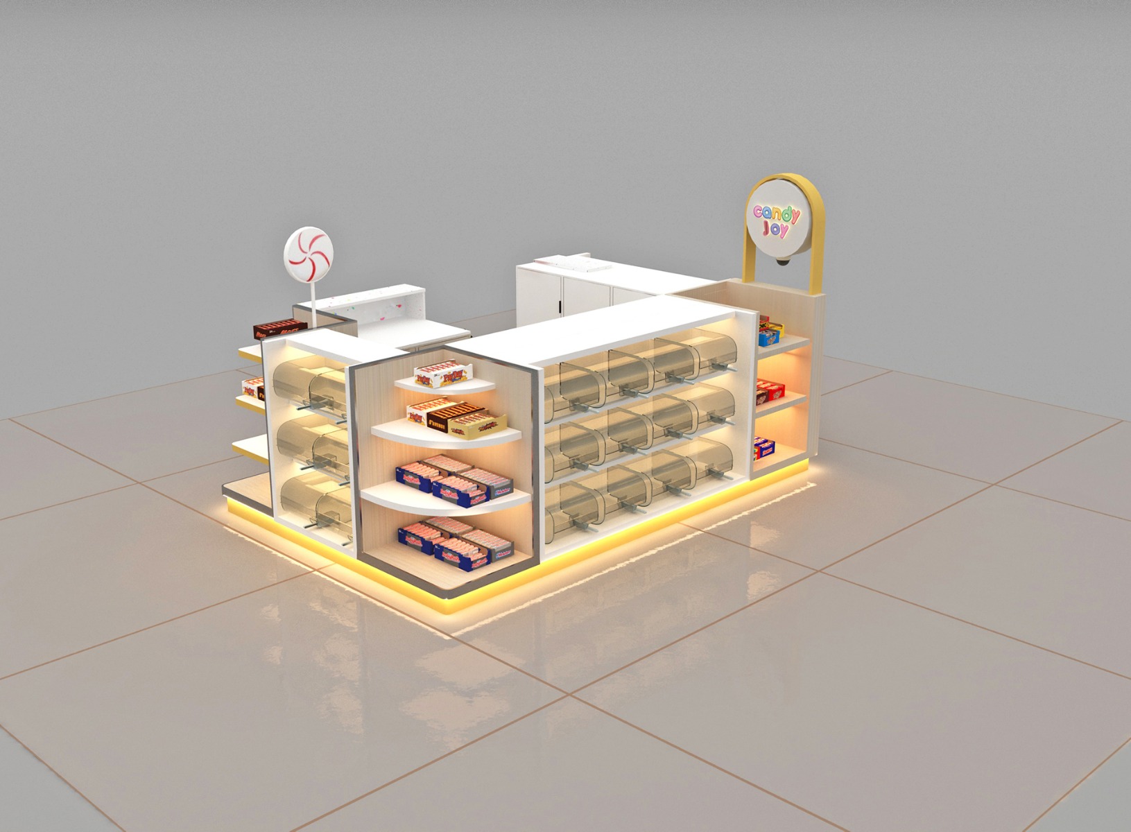 Candy Kiosk