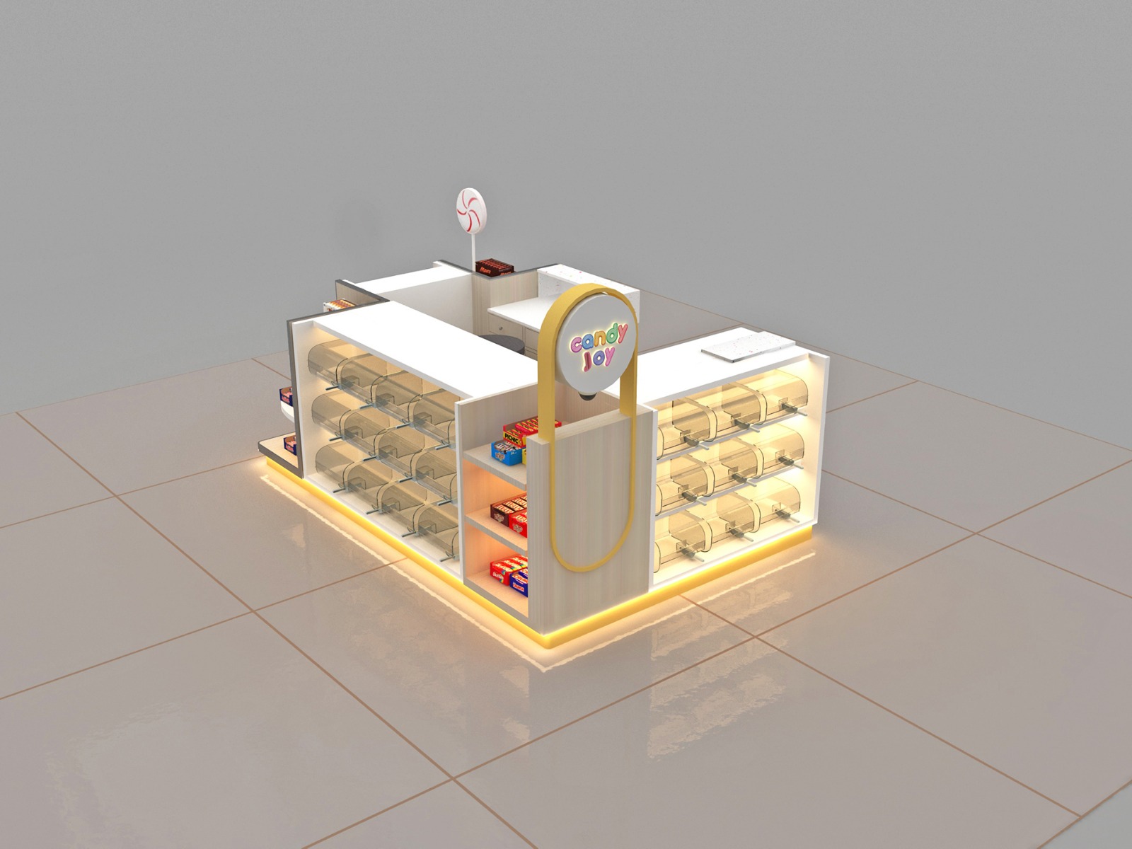 Candy Kiosk