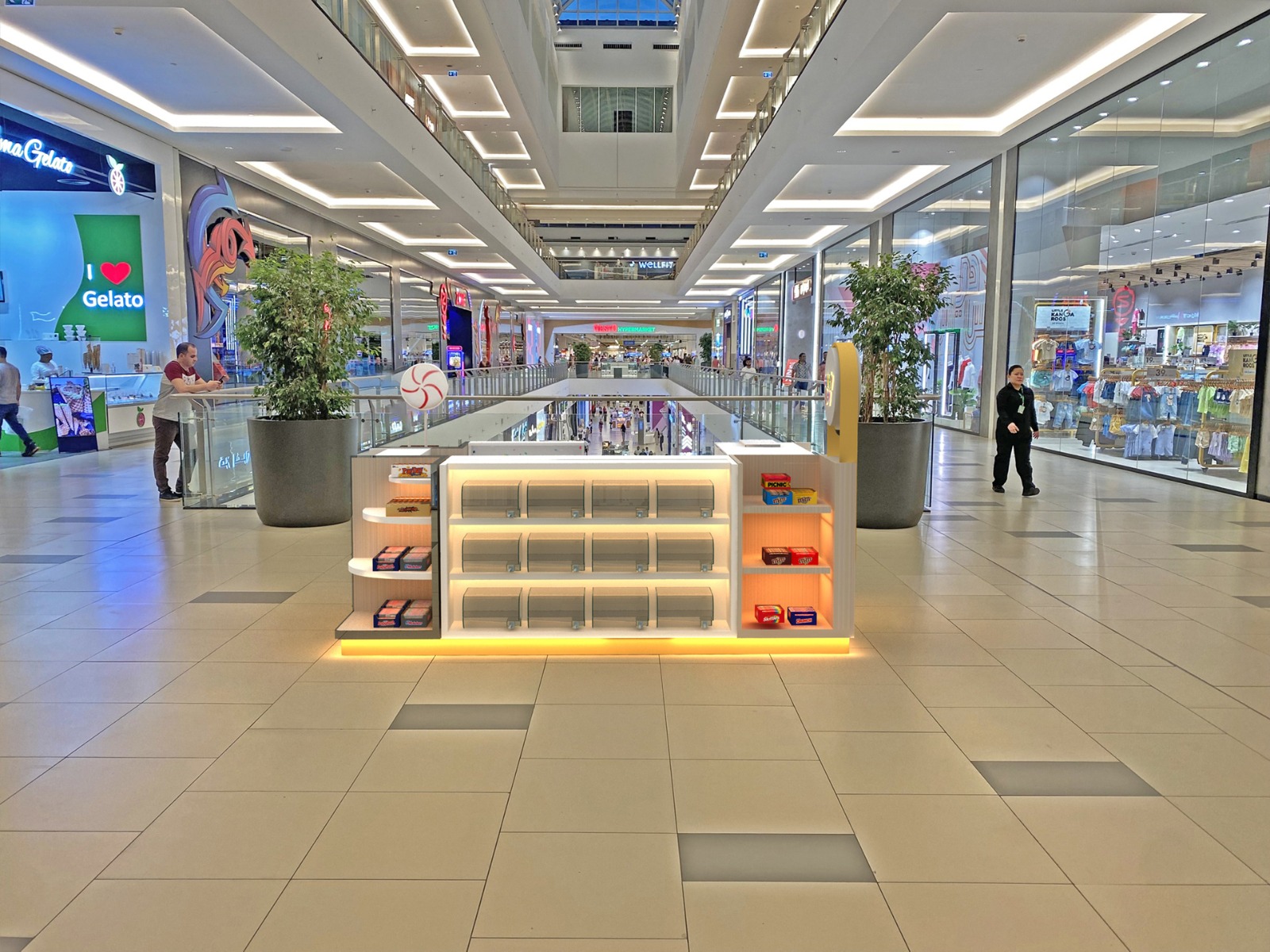 Candy Kiosk