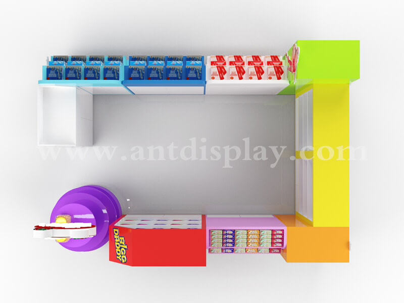 candy stand