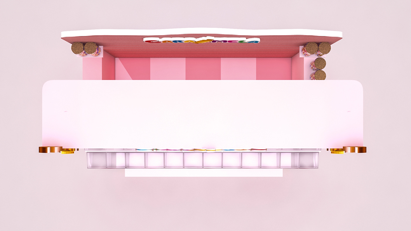 Candy Kiosk 
