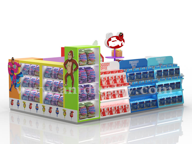 candy kiosk