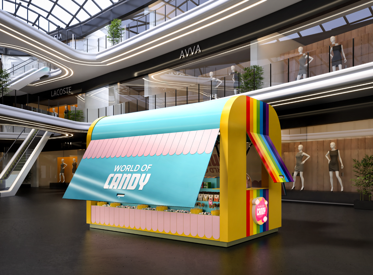 Candy Kiosk 