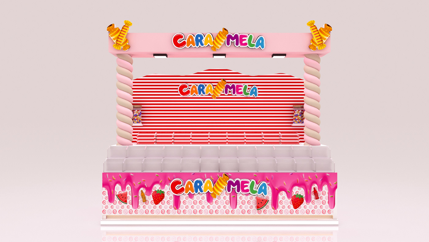 Candy Kiosk 